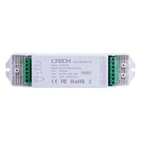 Dali RGBC or RGBW LED Strip Controller