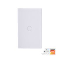 Wifi Single Gang White Wall Switch