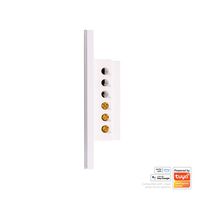 Wifi Single Gang White Wall Switch