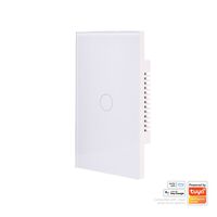 Wifi Single Gang White Wall Switch
