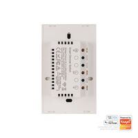 Wifi Single Gang White Dimmer Wall Switch