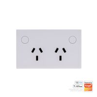 Wifi White Double Powerpoint