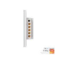 White Wifi Fan Controller