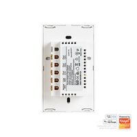 White Wifi Fan Controller