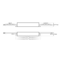 20w 12v Weatherproof LED Driver