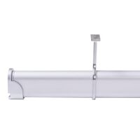 Wardrobe Aluminium Profile