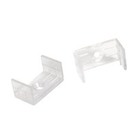 Shallow Square Aluminium Profile 2m Length