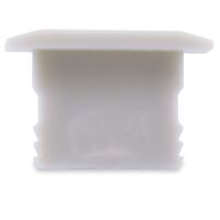 Deep Square Winged Aluminium Profile 2m Length