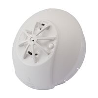 Heat Alarm 240V with rechargeable lithium backup - RHA240SL