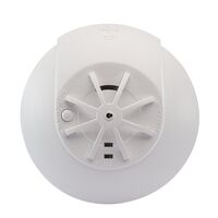 Heat Alarm 240V with rechargeable lithium backup - RHA240SL - 1