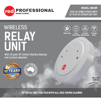 Red Relay Unit – RF - RRURF - 3