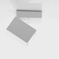 Accord White TRI Colour Single Adjustable Spot Light