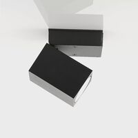 Accord Black TRI Colour Single Adjustable Spot Light