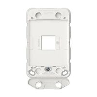 Clipsal Iconic, Switch Grid, 1 Gang, Horizontal/Vertical Mount