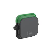 Clipsal Iconic, 32A Rocker, 10 Pack - Anthracite