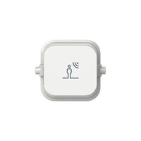 Clipsal Iconic, Sensor Rocker, 10 Pack - Vivid White