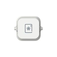 Clipsal Iconic, Fridge Rocker, 10 Pack - Vivid White