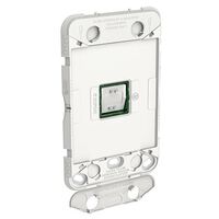 Clipsal Iconic, Gridplate and Mechanism, 1 Gang, 230/240V, 10AX