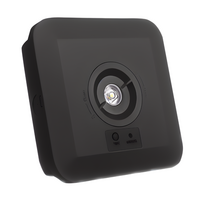 CYCLOPS® Surface Emergency Light (Black) - L-CYCLOPS-SMB