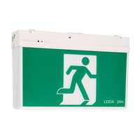 EVOLVE® Emergency Exit Light - L-EVOLVE-EX