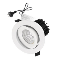 COB® Gimble Downlight - L136TAX-AW