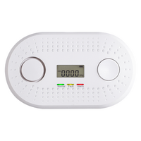 Leida RF® CO ALARM 6V - LRFCO