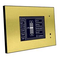 C-Bus Control and Management System, Black and White Touch Screen MK2, C/W Logic