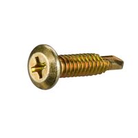 Clipsal - General Accessories, Wafer Head, Self Drilling, 10 x 22mm, Bucket 500