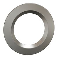 Clipsal - Lighting, Downlight trim, brushed chrome