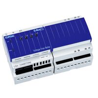 C-Bus, Relay, DIN Rail Mounted, Voltage Free, 240V AC, 4 Channel, 10A, Without C-Bus Power Supply