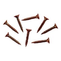 Clipsal - General Accessories, Bugle Head, Self Drilling Point, 7 X 25mm, Bag 100
