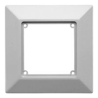 Clipsal - 56 Series, Flush Surround, 1 Gang - Grey