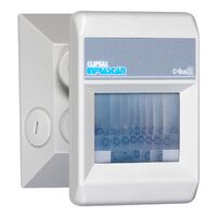 C-Bus Control and Management System, Passive Infrared Sensor, 110 degrees - Grey