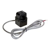 C-Bus Control and Management System, Current Measurement Unit, Split Core Current Transformer, 2 Wire, 0A - 80A