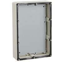 Clipsal - 56 Series, Adaptable Enclosure, 6 Gang - Grey