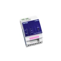 C-Bus, Relay, DIN Rail Mounted, Fan Control, 240V AC, 1 Channel, 1.5A, Without C-Bus Power Supply