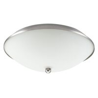 Airflow, Performance Sweep Fan Oyster Light