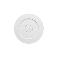 Clipsal - Cable Management, Cover Flange, 100mm - White Electric