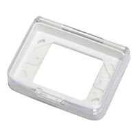 2000 Series, Enclosure, Enclosure, Weather Protected, Horizontal - White Electric