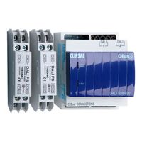 C-Bus Control and Management System, Din Rail Mounted Dali Gateway, 2 Dali Networks