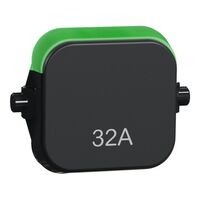 Clipsal Iconic, 32A Rocker, 10 Pack - Extra Black