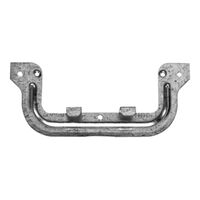 Clipsal - Mounting Accessories, Mounting Wall Board Clip, 1 Gang, 10mm, 10 Way