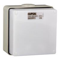 Clipsal - Sunset Switch, Sunset Switch, 3-Wire, 240VAC, 10A - Grey