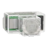 Clipsal Iconic, Connected AC Fan Controller, BLE - Vivid White