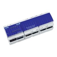 C-Bus, Relay, DIN Rail Mounted, Voltage Free, 240V AC, 8 Channel, 10A, Without C-Bus Power Supply