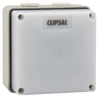 C-Bus Control and Management System, Light Level Sensor, 40-1600lux, 180deg, Weatherproof - Grey