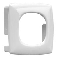 Clipsal - General Accessories, Mounting Clip, Moulded Front, 2mm - Black