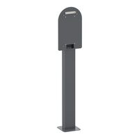 EVlink Pro AC, Pedestal, for 1 charging station