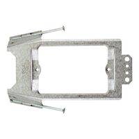 Clipsal - Mounting Accessories, Metal Bracket, with Skew Fixing Nails and Recessed Mounting