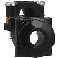 Clipsal - General Accessories, Grommet, 22mm, Suit 2.5sqmm Ordinary Duty Flexible Cord with Clamp, H/D Cord - Black